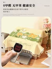 Universal Dust Cover for Printer Projector Air Fryer Rice Cooker Blender Laptop