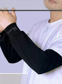 Welder's Protective Sleeves for Men - Breathable, Durable, Heat-Resistant Arm Protection