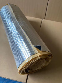 Butyl Rubber Sound Deadening Mat for Car Noise Reduction and Vibration Damping