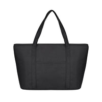 Large Capacity Insulated Beach Tote Bag for Outdoor Camping and Picnics