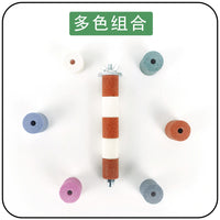 Bird Perch Grinding Stick for Claw and Beak Care