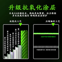 Braided PE Fishing Line 8-Strand Strong Casting Lure Main Line 120m