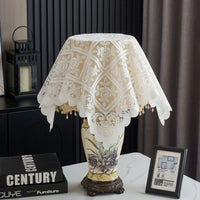 Dust Cover for Small Appliances, Nordic Style Decorative Cloth for Blenders, Air Fryers, Rice Cookers