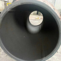 Large Diameter Rubber Lined Steel Pipe for Abrasion and Corrosion Resistance