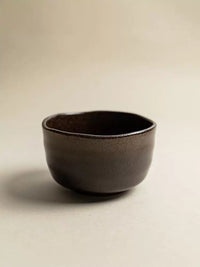 Utopia Ceramic Rice Bowl Vintage Style Matcha Dessert Bowl