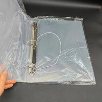 3-inch Instant Photo Album Large Capacity Card Collector for Game Cards & Small Photos