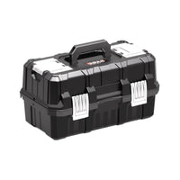 AOYUE 3-Layer Foldable Tool Box Multi-functional Storage for Car Home Electrician Hardware