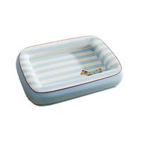 Pet Cooling Mat for Dogs and Cats, Breathable Summer Sleep Pad, All-Season Pet Bed