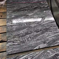 Granite Flamed Paving Stone for Outdoor Landscaping and Wall Cladding