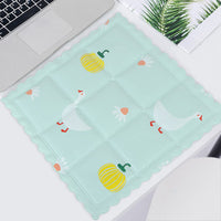 Cartoon Cooling Gel Mat for Students, Dorms, Cars, and Pets