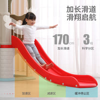 Kids Indoor/Outdoor Playground Slide Set for Toddlers and Children, Home Kindergarten Small Slide Toy