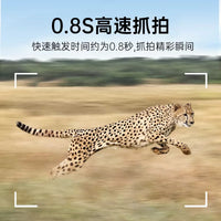 dtupHV13 Infrared Trail Camera for Wildlife Detection with Night Vision and Weatherproof Design