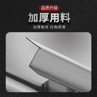 Stainless Steel Drywall Corner Trowel Set for Plastering and Finishing