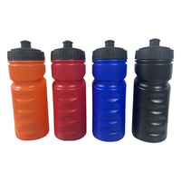 Bicycle Squeeze Water Bottle 500ml Large Capacity Dustproof Leak-Proof Mountain Bike Cycling Bottle