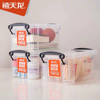 Desktop Mini Storage Box Organizer for Small Items