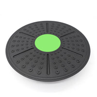 Thickened Yoga Fitness Balance Board Core Training Rehabilitation Disc