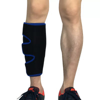 Unisex Compression Calf Sleeves with Adjustable Strap for Running Cycling Basketball Soccer