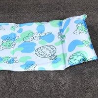 Pet Cooling Mat for Dogs and Cats, Durable Chew-Resistant Waterproof Summer Ice Pad