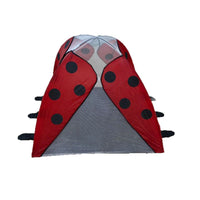 Kids Animal Play Tent Indoor Outdoor Foldable Castle Playhouse for Boys and Girls