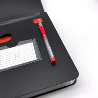 A4 Accordion File Organizer with 25 Pockets and Lanyard, Three-Sided Seal Document Folder for Office and School