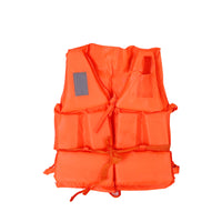 Kids' Professional Buoyancy Life Vest for Swimming and Rescue