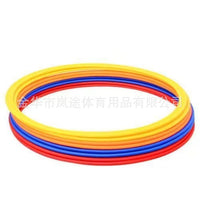 Agility Training Rings for Soccer, Speed and Agility Training Equipment, Multi-Size