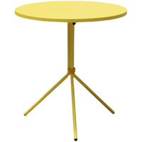 Outdoor Patio Bistro Set with Umbrella Hole, All-Aluminum Cafe Table and Chairs for Balcony Garden
