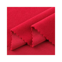 230g Special Fleece Fabric for Apparel, Shoes, Hats, and Toys - Single-Sided Stretch Knit