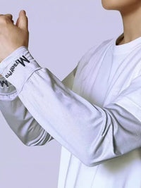 Welder's Protective Sleeves for Men - Breathable, Durable, Heat-Resistant Arm Protection