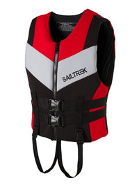 Professional Buoyancy Aid Vest for Adults and Kids, Non-Inflatable, Portable for Fishing and Snorkeling