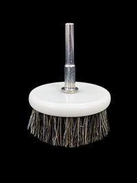 Electric Drill Rotary Brush Set for Polishing and Cleaning