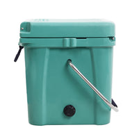 Outdoor Travel Camping Rotomolded Cooler Box Insulated Refrigerator