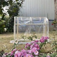Mini Greenhouse for Home Garden, Winter Plant Protection, Balcony & Patio