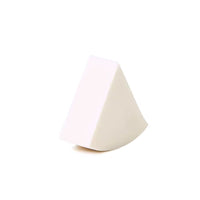 Latex-Free NBR Makeup Sponge Puffs for Wet & Dry Use, Triangle Cosmetic Applicator