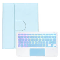 Rotating Leather Case with Backlit Bluetooth Keyboard for iPad 10.9" / 11" Models