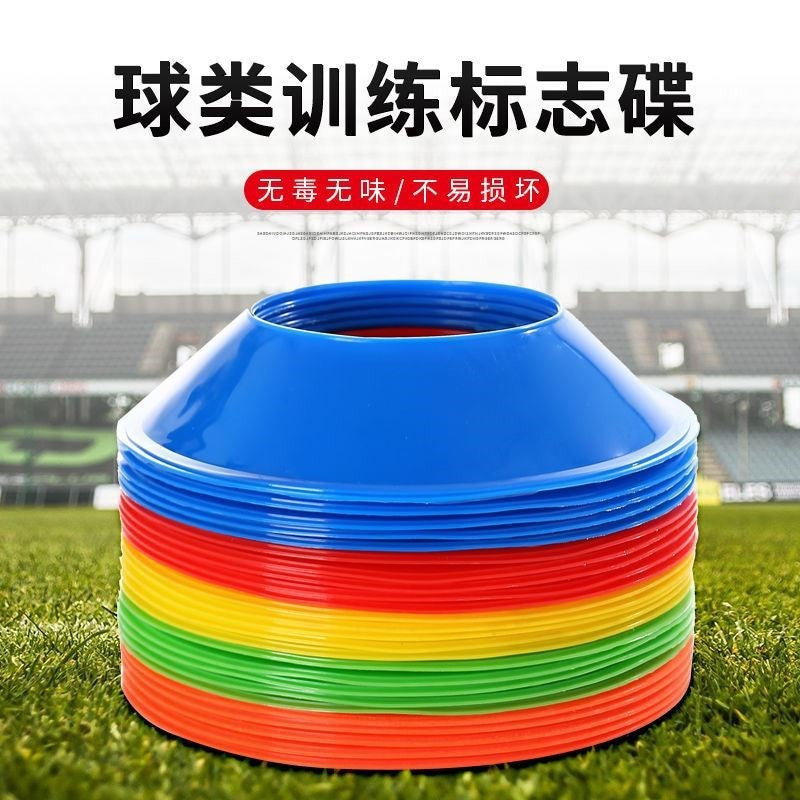Multi-functional Soccer Basketball Training Cones Obstacle Markers
