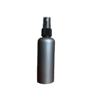 HDPE 100ml Spray Bottle for Alcohol Disinfectant and Liquids, UV-Resistant