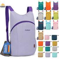 Azela Foldable Lightweight Outdoor Sports Travel Backpack