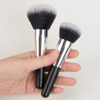 40-Piece Professional Makeup Brush Set with Soft Bristles for Face and Eyes