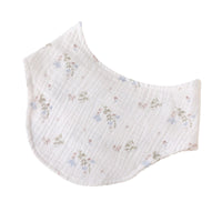 Cotton Neck Warmer for Summer, Thin Neck Gaiter for Men and Women, Air-Conditioned Room, Cold Protection, Triangle Scarf