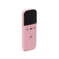 EMS Microcurrent Facial Massager for Skin Tightening and Lifting