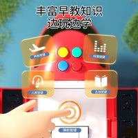 Aircraft Carrier Toy with Ejection Launch and Alloy Cars for Kids
