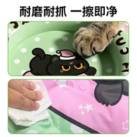 Pet Cooling Mat for Dogs and Cats, Summer Ice Pad for Sleeping, Large Space
