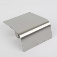 Eleyou Stainless Steel Round Corner Trowel for Plastering and Wall Finishing