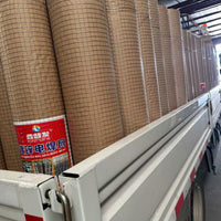 Galvanized Steel Wire Mesh for Plastering and Anti-Cracking, Stainless Steel Welded Mesh for Construction Walls