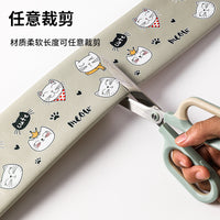 Decorative Pipe Cover for Air Conditioner, Gas, and Water Pipes - Sound Insulation and Aesthetic Enhancement