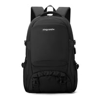 Lightweight Outdoor Backpack for Men and Women, Waterproof, Wear-Resistant, Hiking, Travel, Mountaineering, Large Capacity, Foldable, Portable