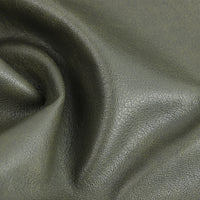 Retro Two-Tone PU Leather Fabric for Apparel Jackets and Coats