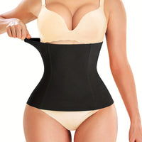 Postpartum Breathable Waist Trainer & Body Shaper