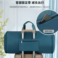 Foldable Waterproof Garment Travel Bag for Suits and Dresses
